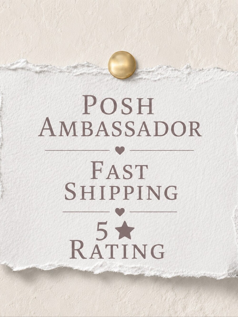 WELCOME TO MY POSHMARK CLOSET - Picture 2 of 10